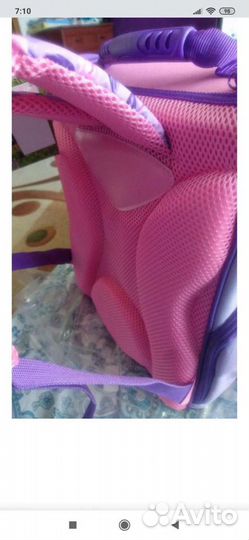 Рюкзак, ранец школьный