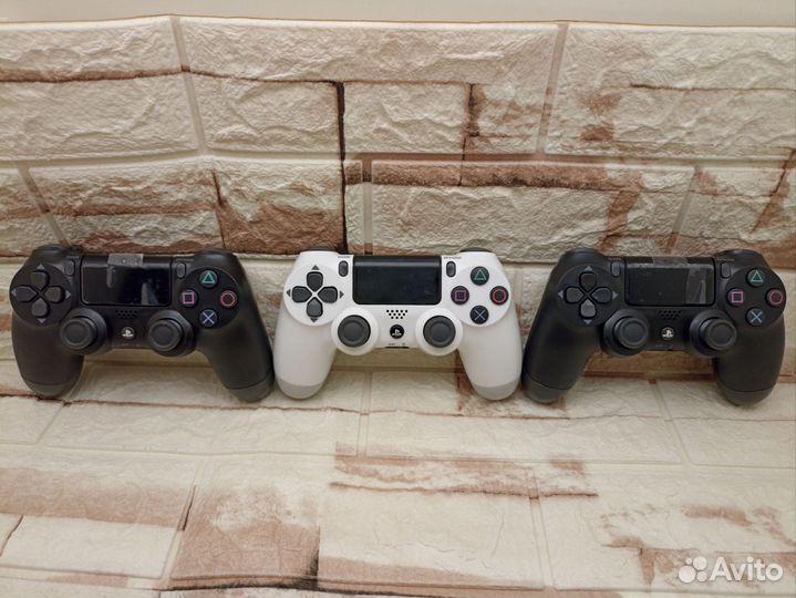 Геймпад ps4