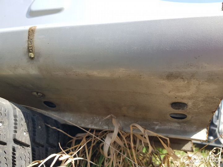 Порог левый Lifan Solano 2