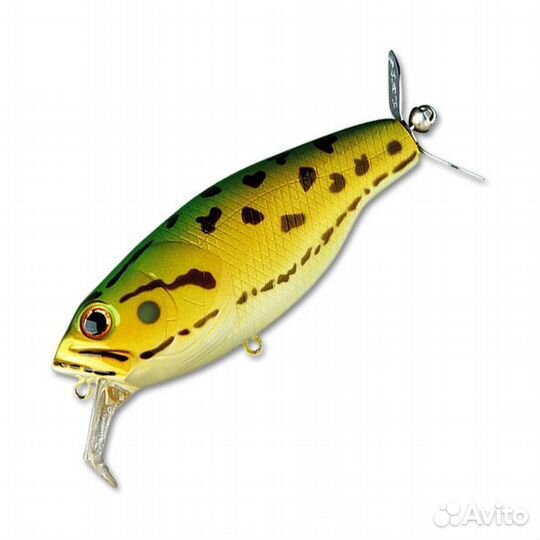 Воблер deps Buzzjet 08