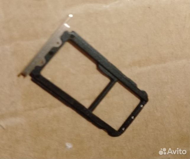 Лоток для сим карты Huawei Nova 2
