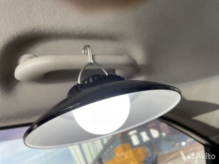 Плафон кемпинговый