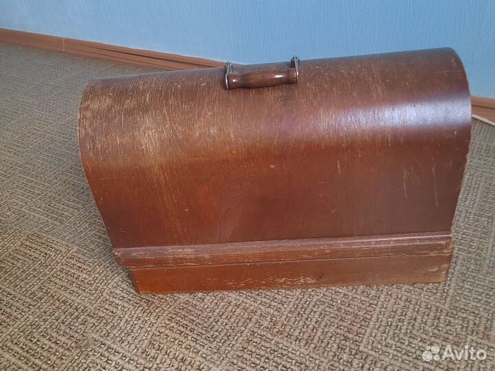 Швейная машинка подольск ручная