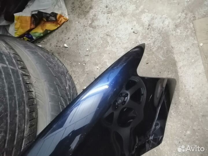 Крыло переднее Sonata NF