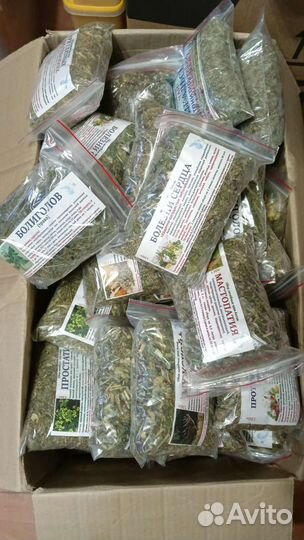 Фитосбор - Для улучшения зрения -это натурально