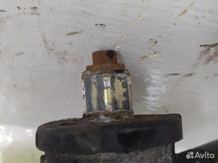 Рулевая рейка, Mercedes A W168 1998