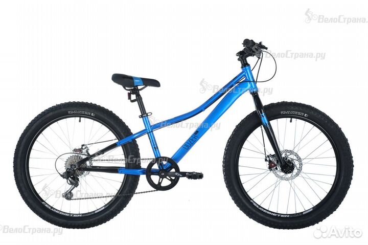 Подростковый велосипед Novatrack Dozer Disc STD 24