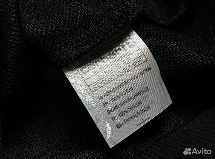 Свитшот Carhartt весенний