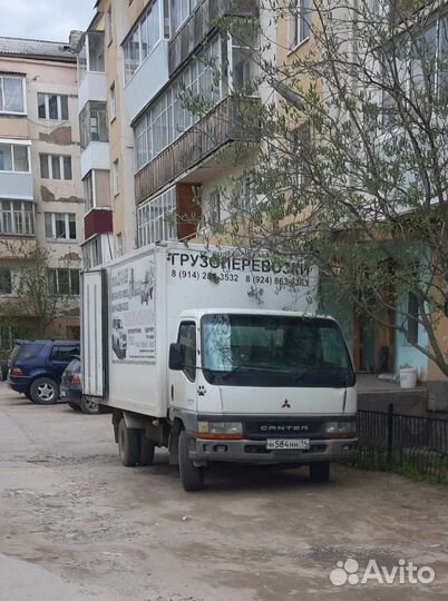 Грузоперевозки 3тн