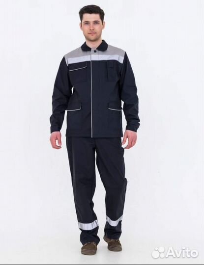 Пошив спецодежды