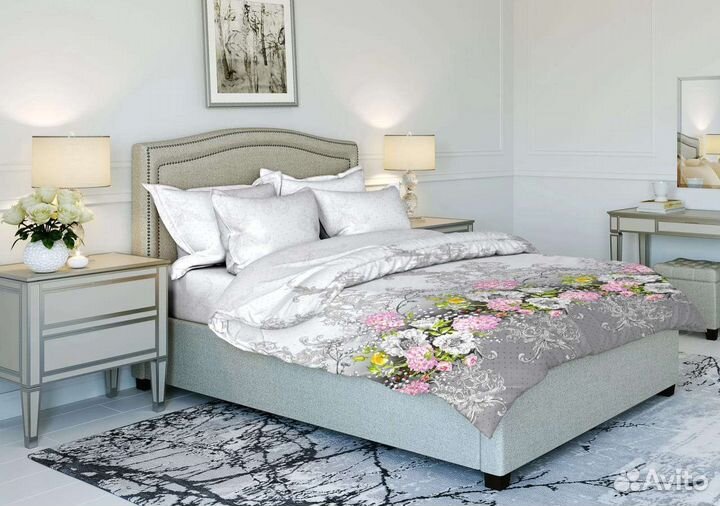 Для Пошива кпб Ткани Бязь и Поплин Ш 150 и 220