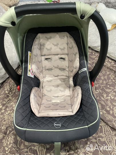 Автолюлька от 0 до 13