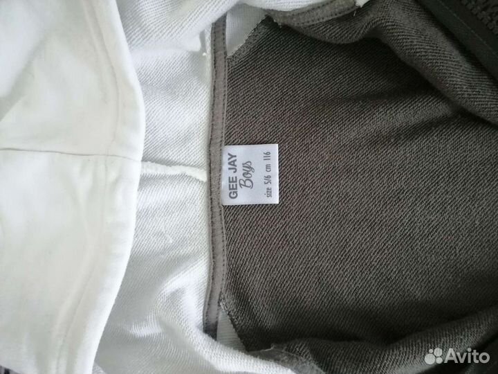 Кофта для мальчика