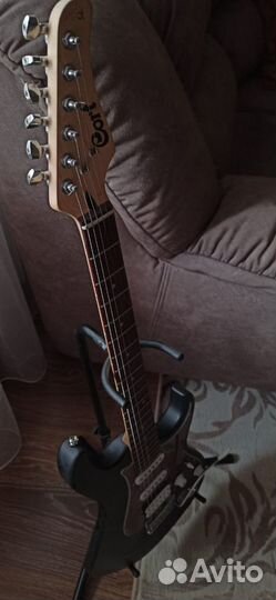 Электро гитара cort