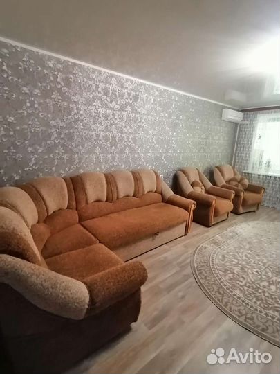 Угловой диван