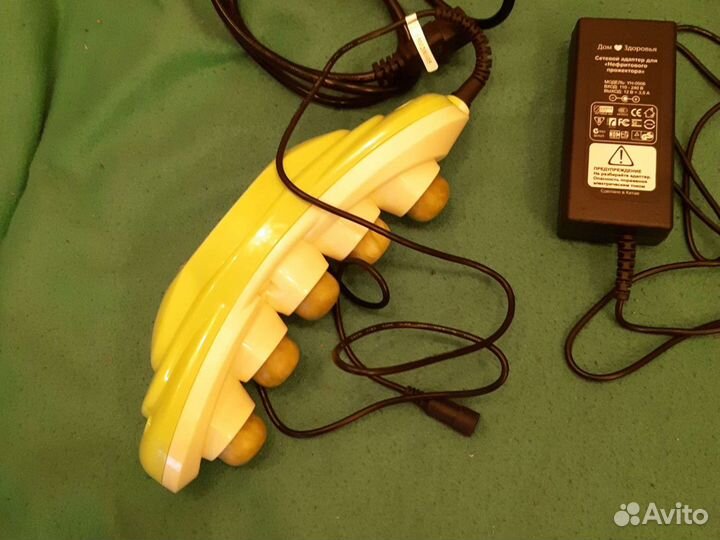 Массажер нефритовый,новый