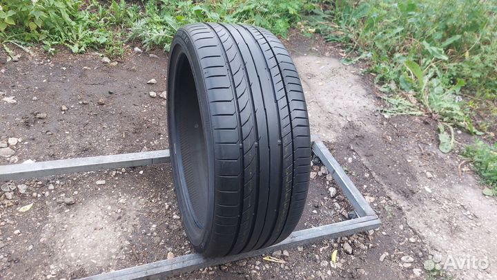 Continental ContiSportContact 5P 265/35 R21