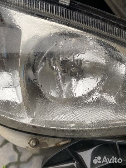 Фара правая лада калина
