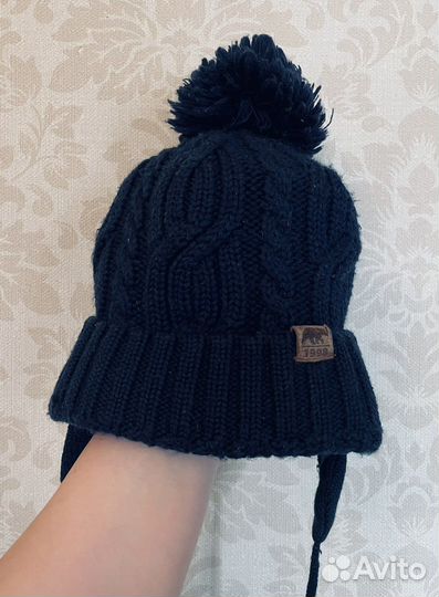 Шапка на флисе