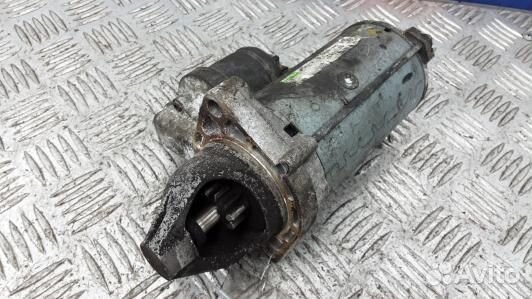 Стартер дизельный opel corsa D (1KK19BR01)