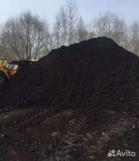 Земля. Торф. Торфогрунт. Щебень. Отсев. Скала