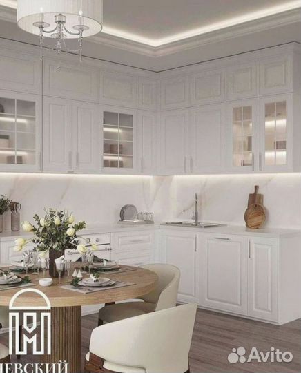 Шкафы распашные под ключ