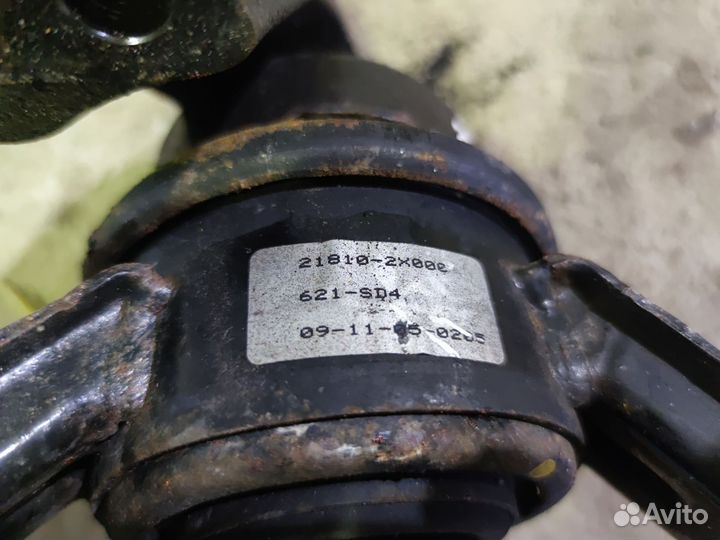 Опора двигателя KIA soul 1