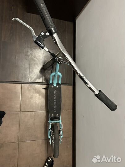 Самокат novatrack