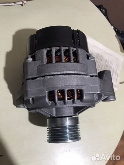 Генератор ваз 140А