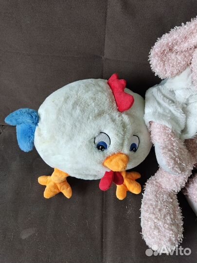 Мягкие игрушки