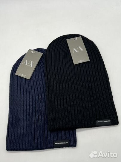 Шапка мужская Armani Exchange