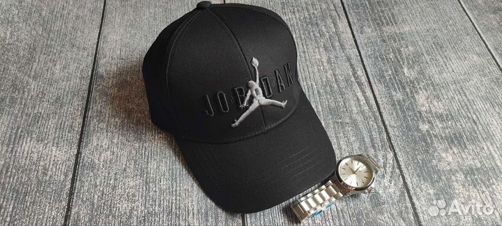Кепка бейсболка nike Jordan