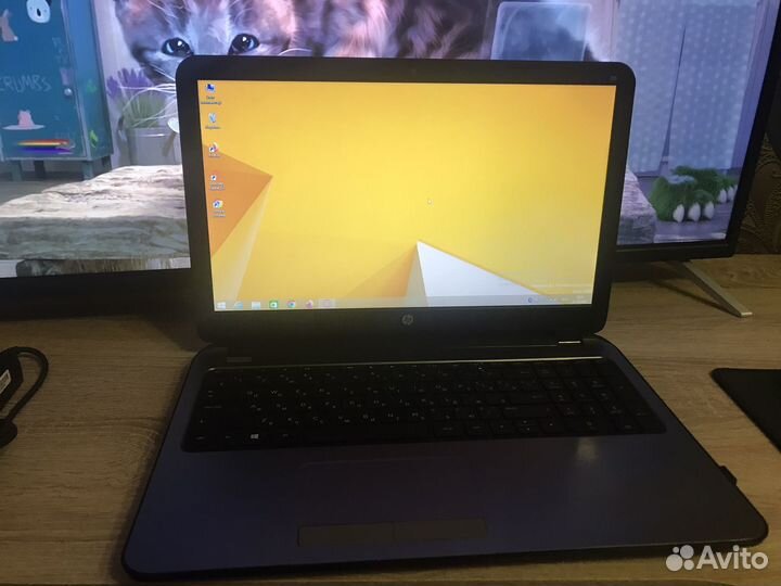 Ноутбук HP 255 G3 Для Длиа/Учебы