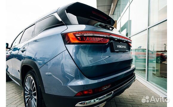 Jetour X90 Plus 1.6 AMT, 2023