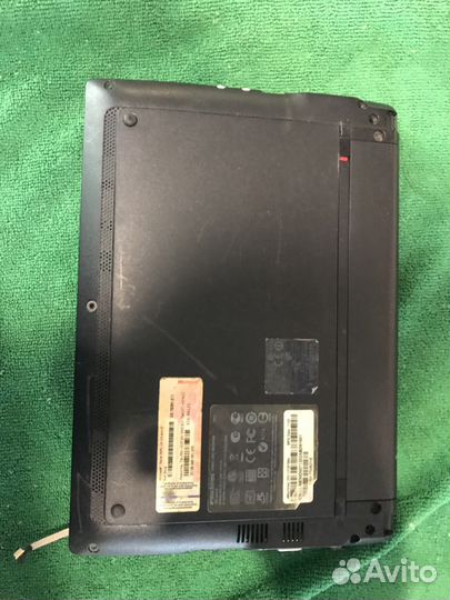 Нетбук в разбор emashines 355