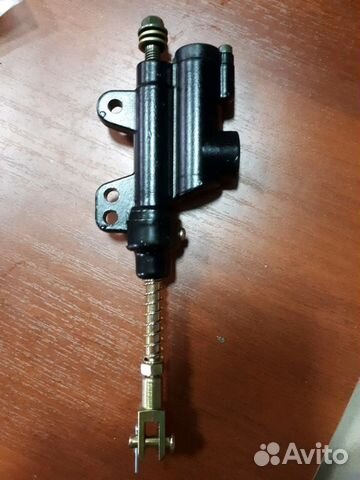 Тормозная машинка гидравлическая Irbis TTR-125