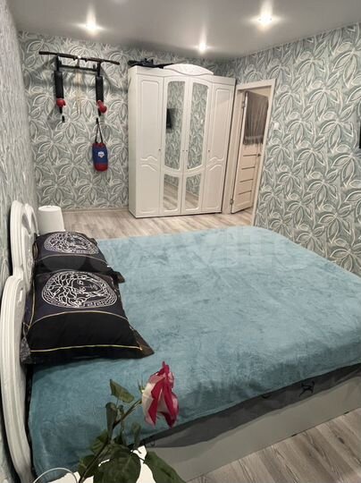 3-к. квартира, 68,1 м², 3/5 эт.