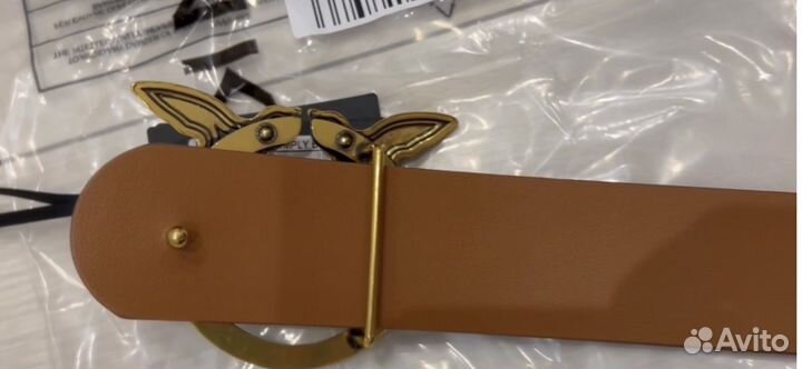 Ремень Pinko натуральная кожа