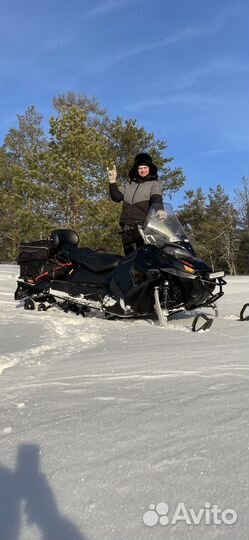 Stels Витязь 800
