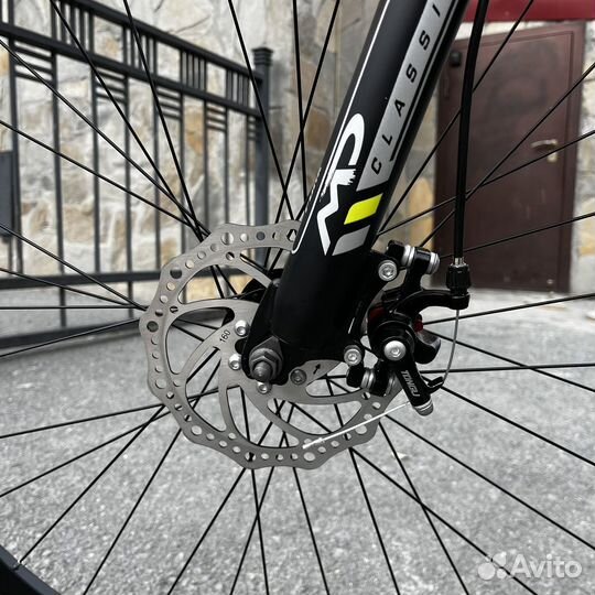 Новые велосипеды MD