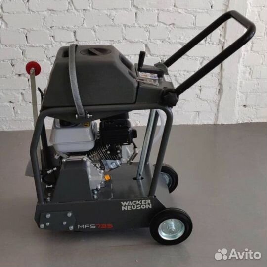 Швонарезчик wacker neuson MFS 735