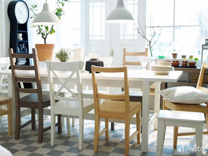 Стулья IKEA