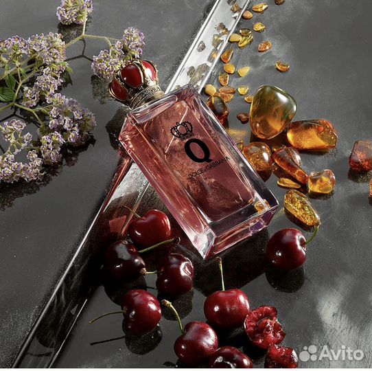 Парфюмерная вода Dolce & Gabbana Q