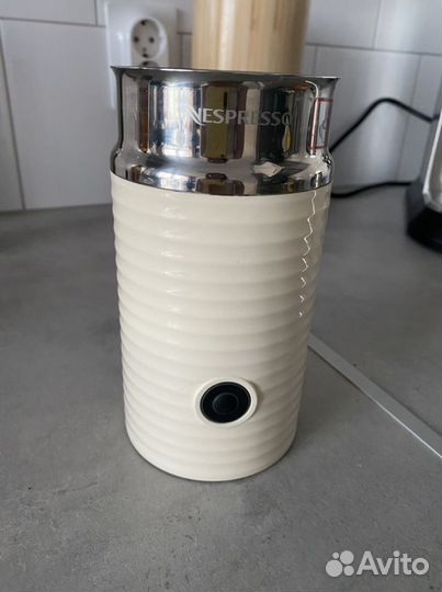 Капучинатор nespresso