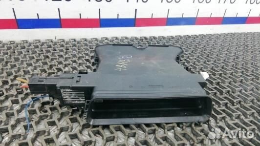 Электрический радиатор отопителя (тэн) BMW X5 E70