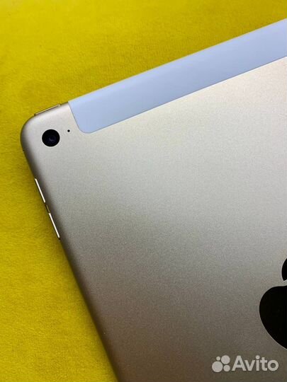 iPad mini 4 cellular