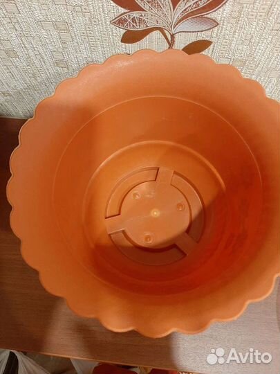 Горшки для цветов