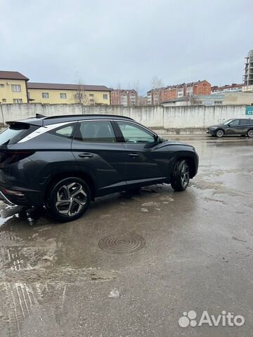 Hyundai Tucson 1.6 AMT, 2022, 34 км