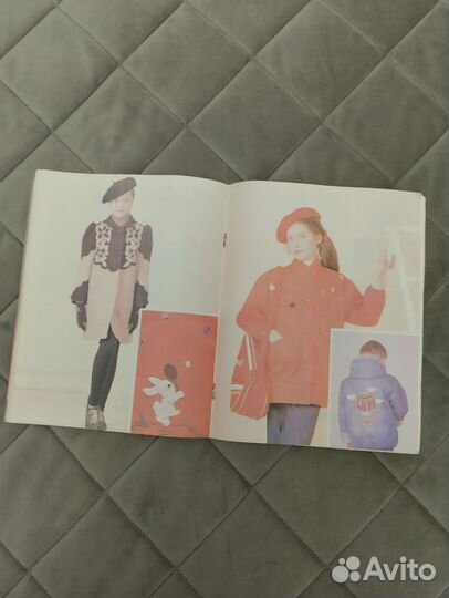 Журнал для вышивки и аппликации