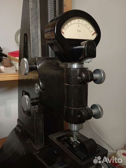 Микрокатор Игпв